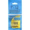 Hillman HILLMAN OOK Brass-Plated Gold Professional Picture Hanger 5 lb 4 pk 533002 - alternate 3